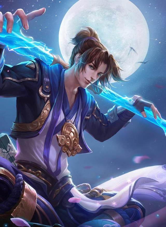 决定走向的